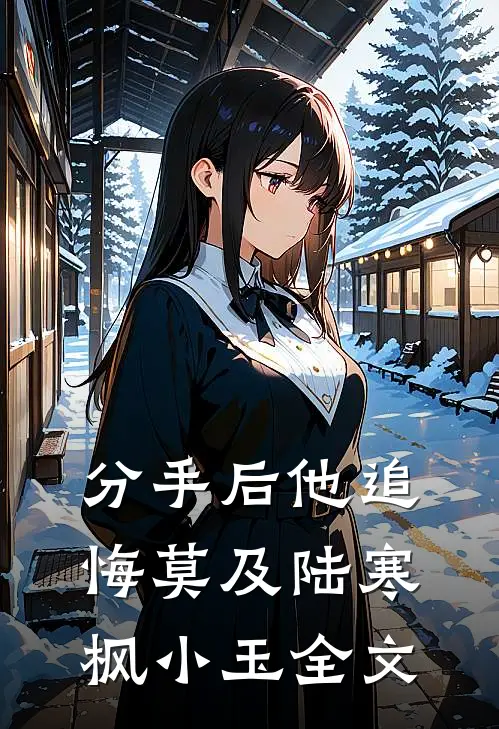 分手后他追悔莫及陆寒枫小玉全文