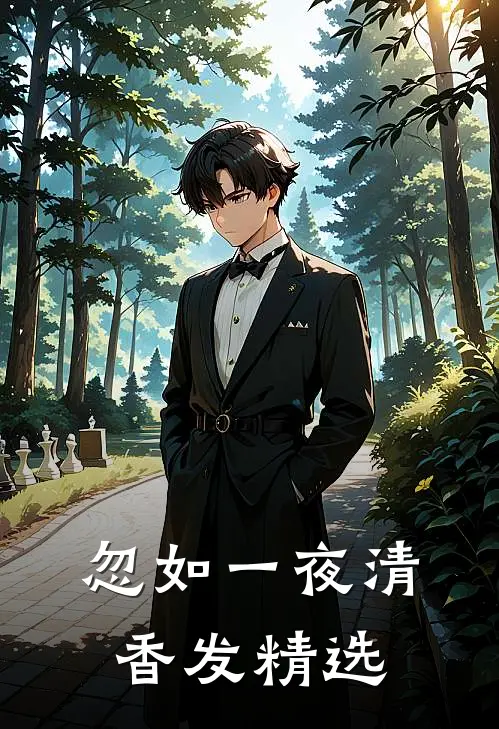 忽如一夜清香发精选