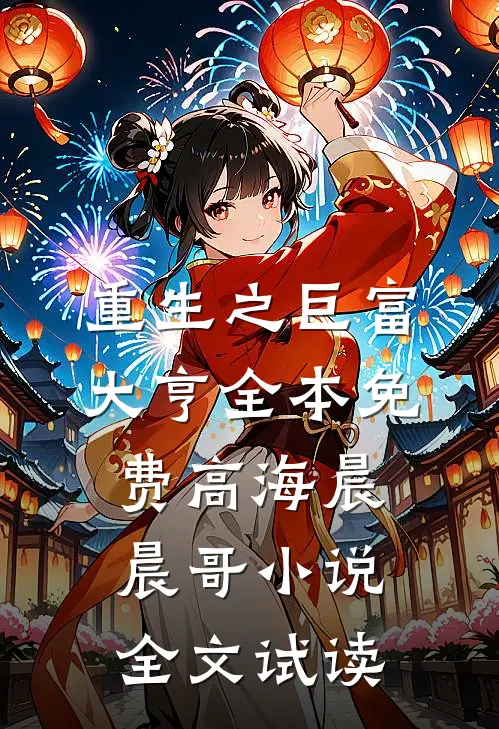重生之巨富大亨全本免费高海晨晨哥小说全文试读