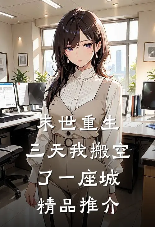 末世重生，三天我搬空了一座城精品推介