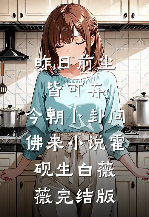 昨日前尘皆可弃，今朝卜卦问佛来小说霍砚生白薇薇完结版