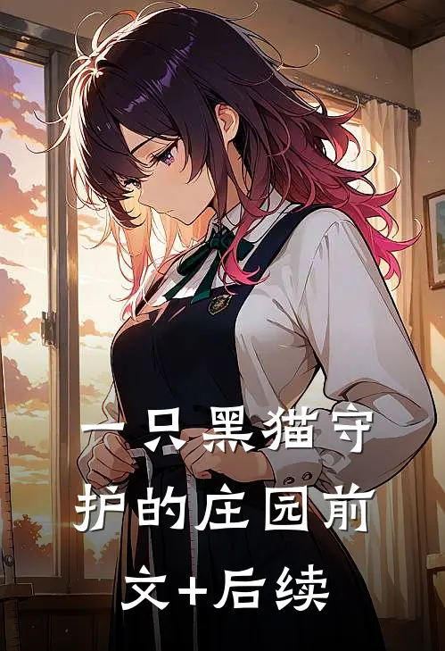 一只黑猫守护的庄园前文+后续