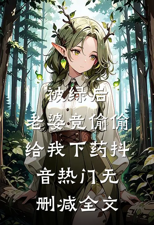 被绿后，老婆竟偷偷给我下药抖音热门无删减全文
