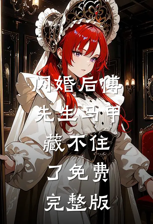闪婚后傅先生马甲藏不住了免费完整版