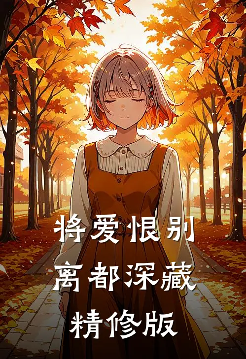 将爱恨别离都深藏精修版