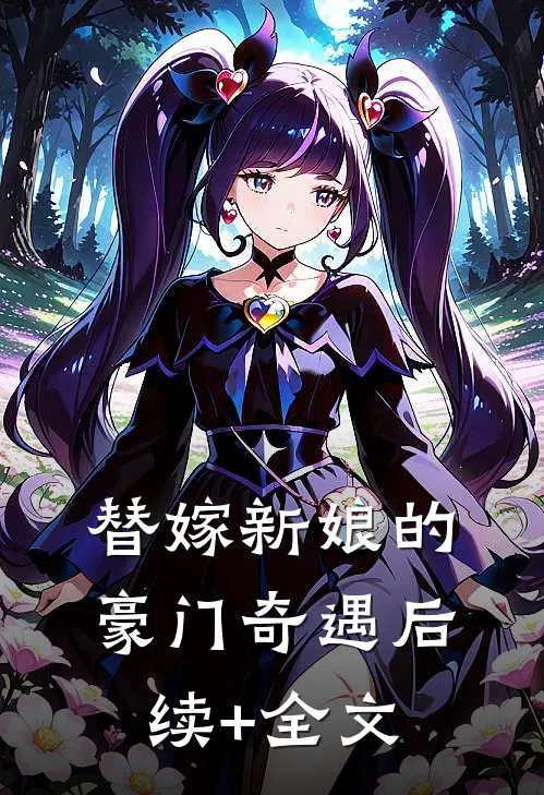 替嫁新娘的豪门奇遇后续+全文