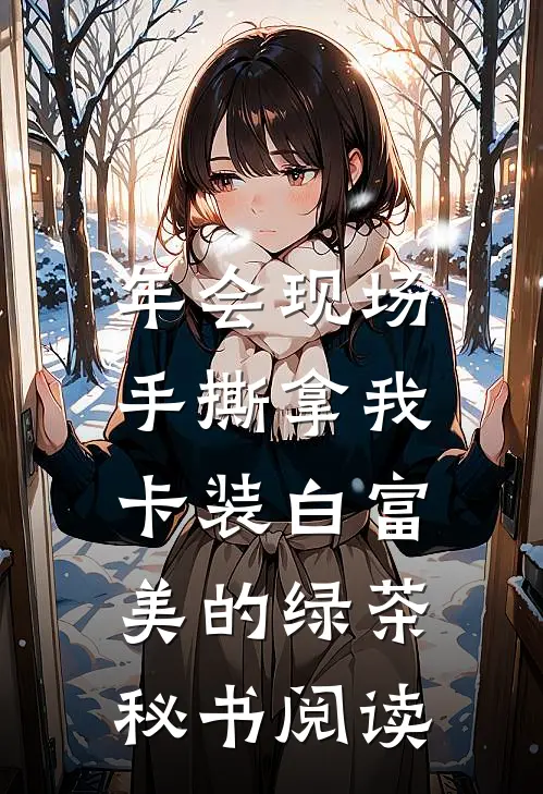 年会现场，手撕拿我卡装白富美的绿茶秘书阅读