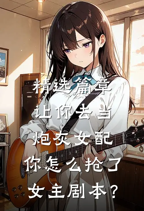 精选篇章让你去当炮灰女配，你怎么抢了女主剧本？