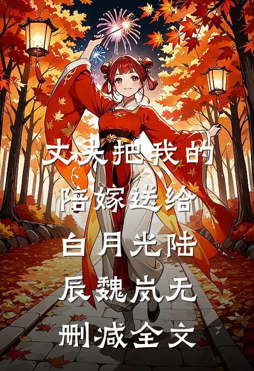 丈夫把我的陪嫁送给白月光陆辰魏岚无删减全文