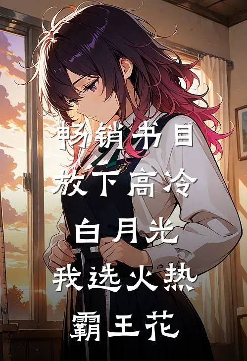 畅销书目放下高冷白月光，我选火热霸王花
