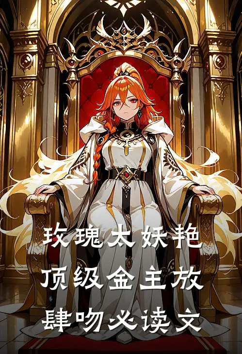 玫瑰太妖艳，顶级金主放肆吻必读文