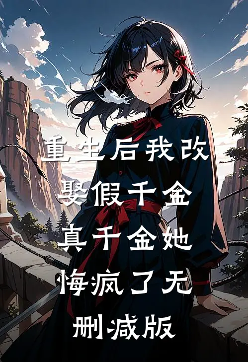 重生后我改娶假千金，真千金她悔疯了无删减版