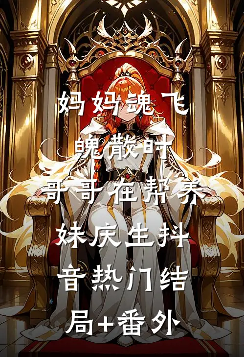 妈妈魂飞魄散时，哥哥在帮养妹庆生抖音热门结局+番外
