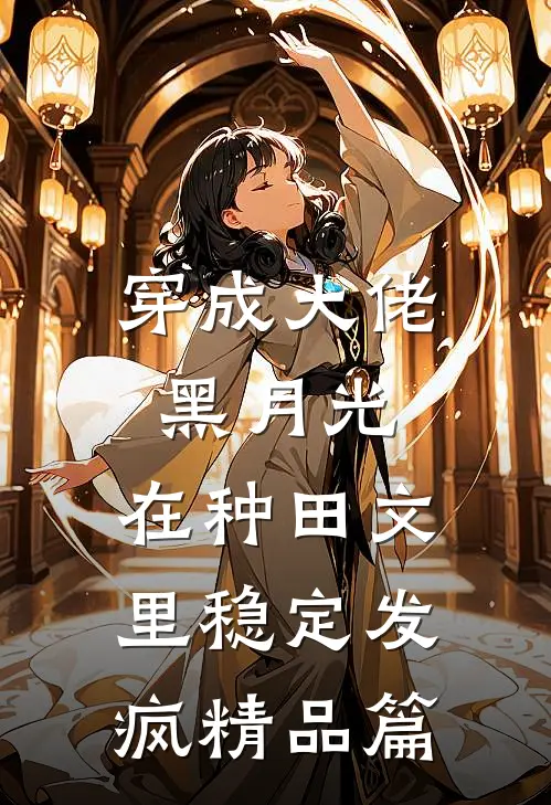 穿成大佬黑月光，在种田文里稳定发疯精品篇