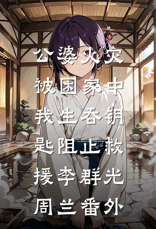 公婆火灾被困家中，我生吞钥匙阻止救援李群光周兰 番外