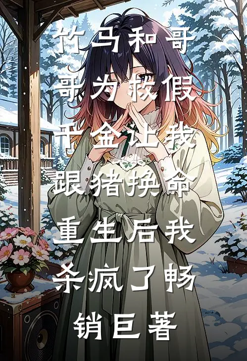 竹马和哥哥为救假千金让我跟猪换命，重生后我杀疯了畅销巨著
