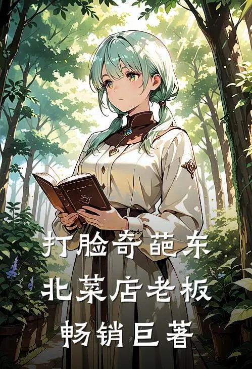打脸奇葩东北菜店老板畅销巨著