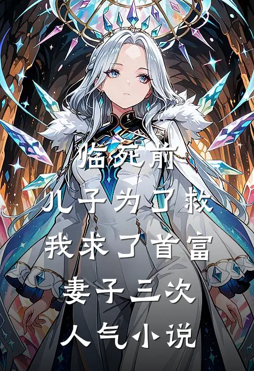 临死前，儿子为了救我求了首富妻子三次人气小说