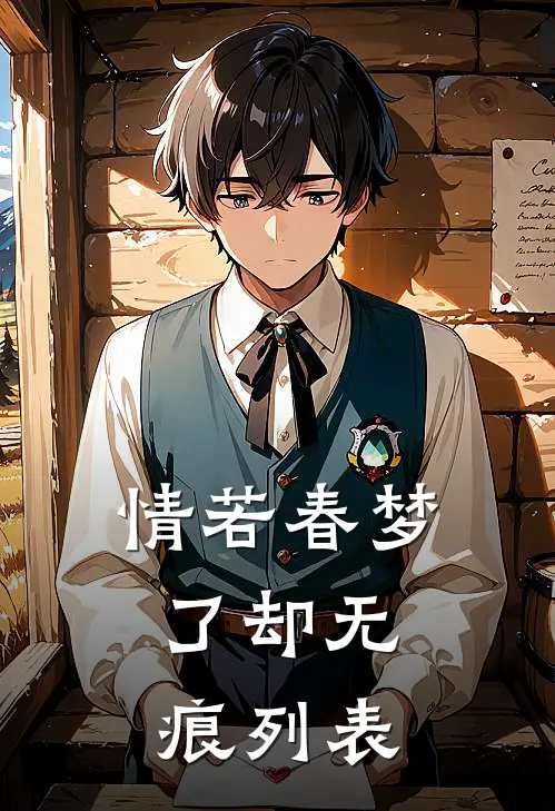 情若春梦，了却无痕列表