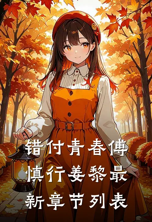 错付青春傅慎行姜黎最新章节列表