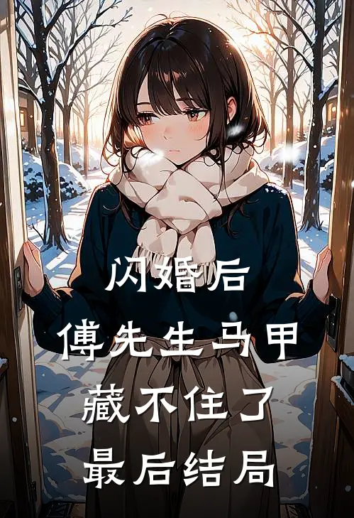 闪婚后：傅先生马甲藏不住了最后结局