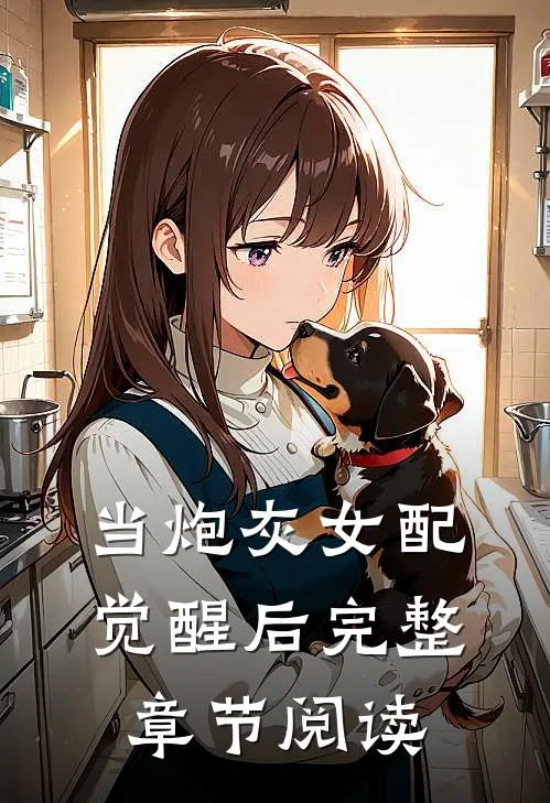 当炮灰女配觉醒后完整章节阅读