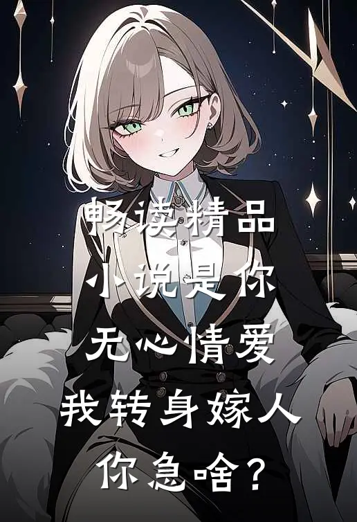 畅读精品小说是你无心情爱，我转身嫁人你急啥？