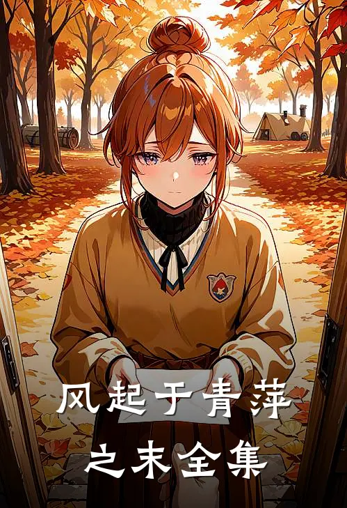 风起于青萍之末全集