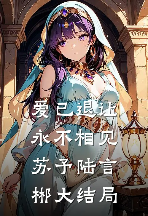 爱已退让，永不相见苏予陆言郴大结局
