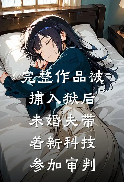 完整作品被捕入狱后，未婚夫带着新科技参加审判