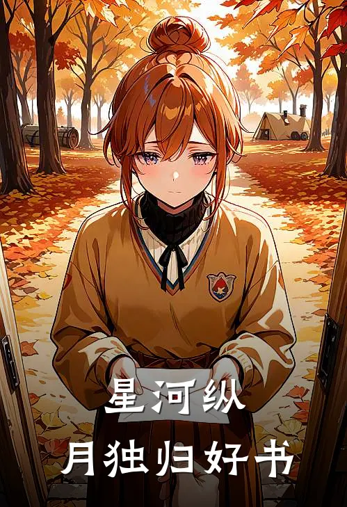 星河纵，月独归好书