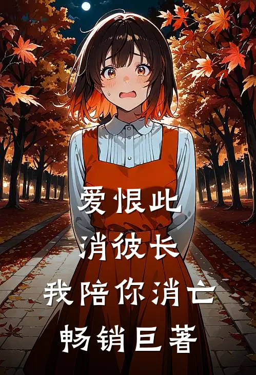 爱恨此消彼长，我陪你消亡畅销巨著
