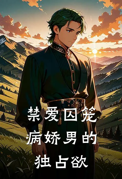 禁爱囚笼：病娇男的独占欲