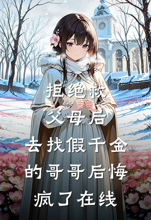 拒绝救父母后，去找假千金的哥哥后悔疯了在线