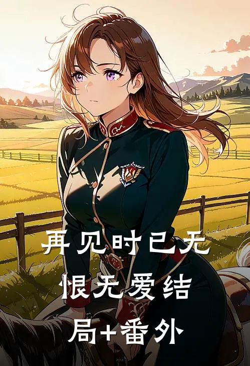 再见时已无恨无爱结局+番外