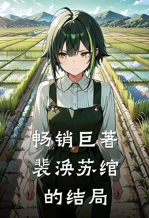 畅销巨著裴涣苏绾的结局