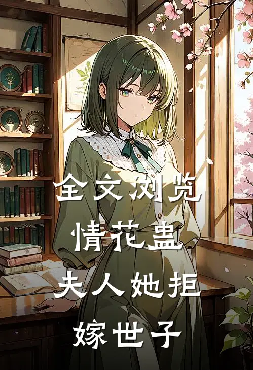 全文浏览情花蛊：夫人她拒嫁世子
