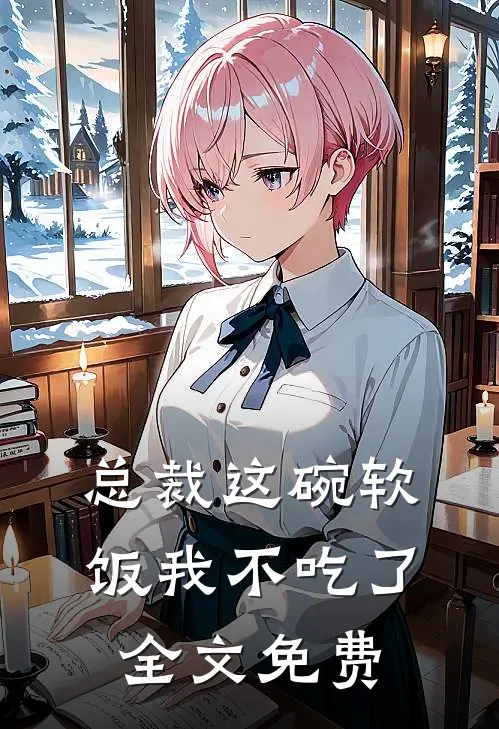 总裁这碗软饭我不吃了全文免费