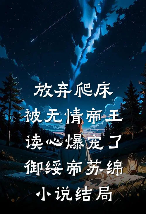 放弃爬床，被无情帝王读心爆宠了御绥帝苏绵小说结局