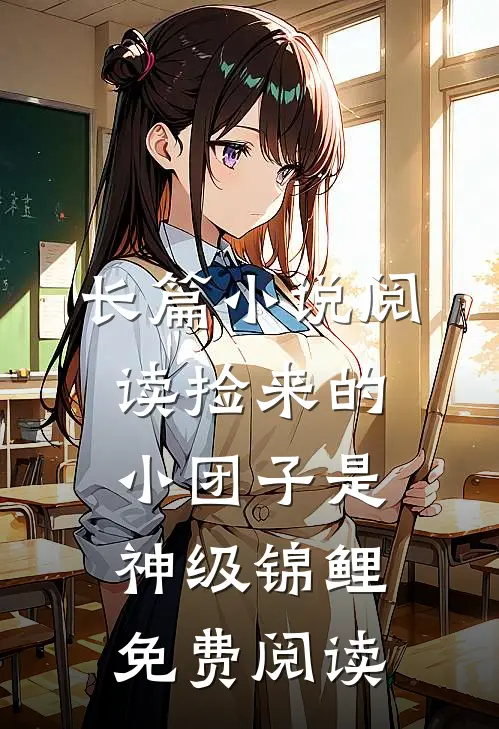 长篇小说阅读捡来的小团子是神级锦鲤免费阅读