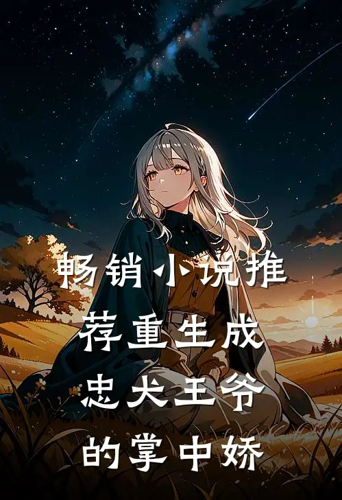 畅销小说推荐重生成忠犬王爷的掌中娇