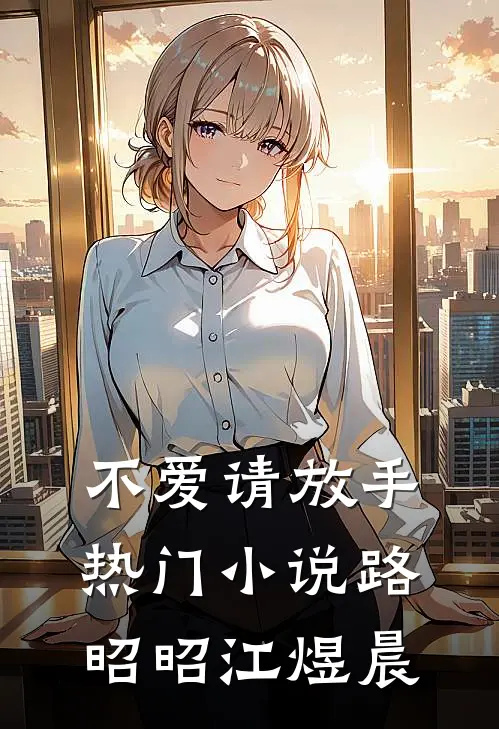 不爱请放手热门小说路昭昭江煜晨