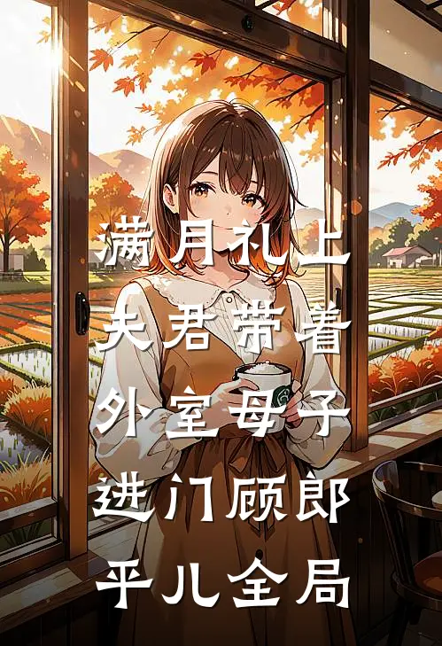 满月礼上，夫君带着外室母子进门顾郎平儿全局