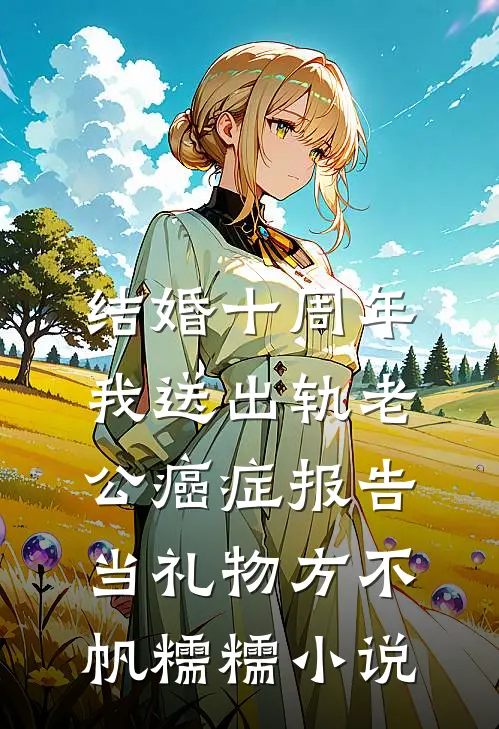 结婚十周年，我送出轨老公癌症报告当礼物方不帆糯糯小说