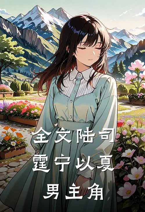 全文陆司霆宁以夏男主角