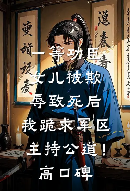 一等功臣女儿被欺辱致死后，我跪求军区主持公道！高口碑
