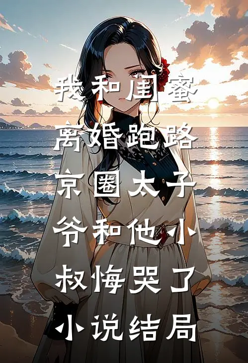 我和闺蜜离婚跑路，京圈太子爷和他小叔悔哭了小说结局
