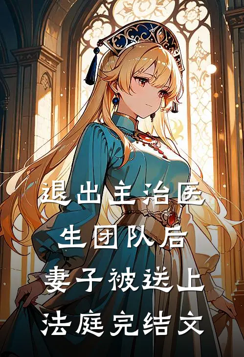 退出主治医生团队后，妻子被送上法庭完结文