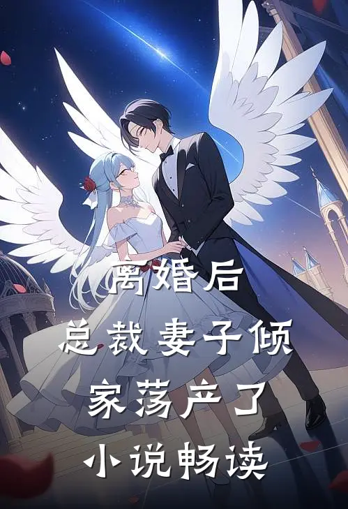 离婚后，总裁妻子倾家荡产了小说畅读