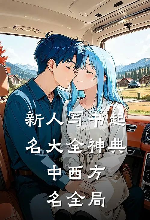 新人写书起名大全神典:中西方名全局
